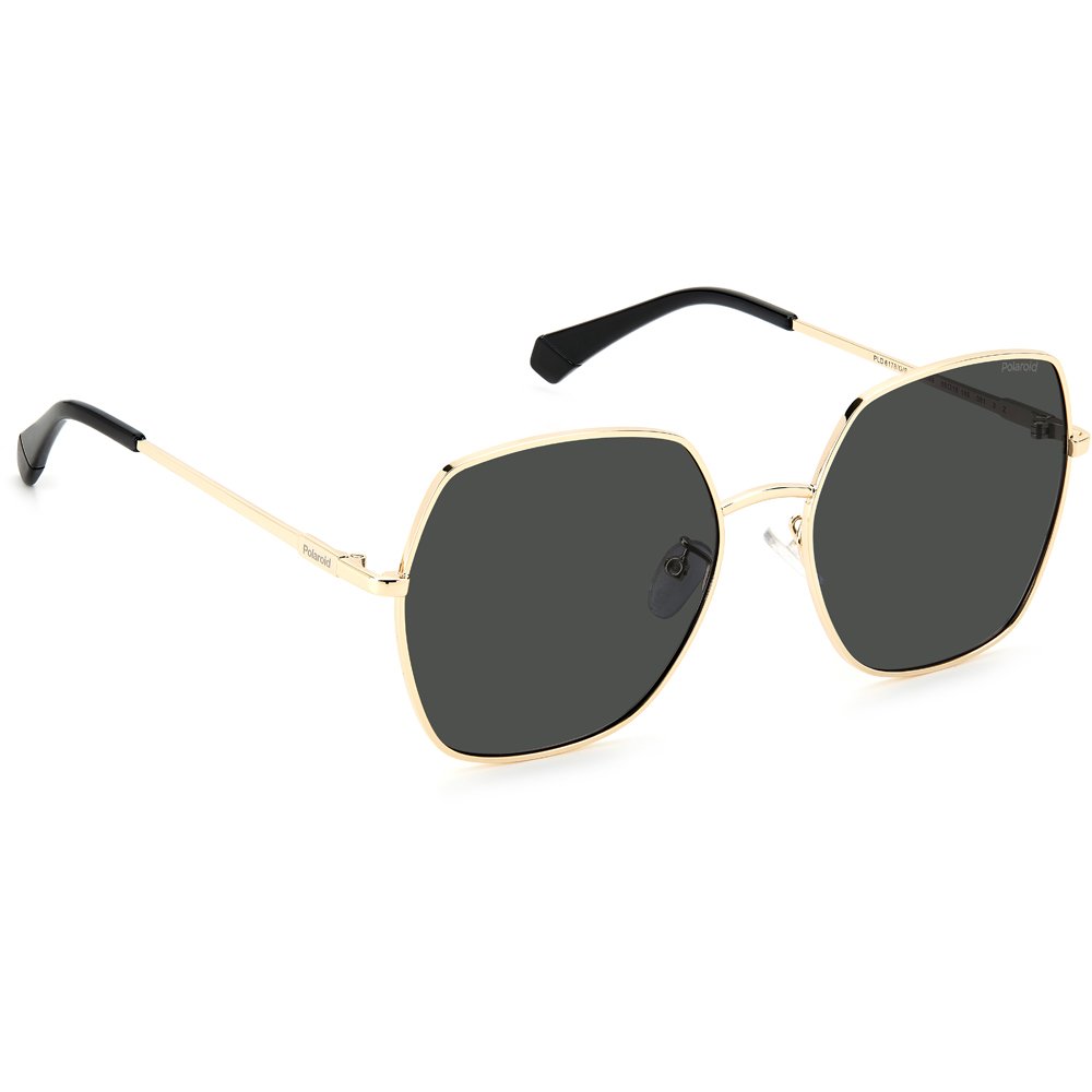 Óculos de Sol Polaroid 6178 G SHL 58M9 Preto Feminino Preto 4