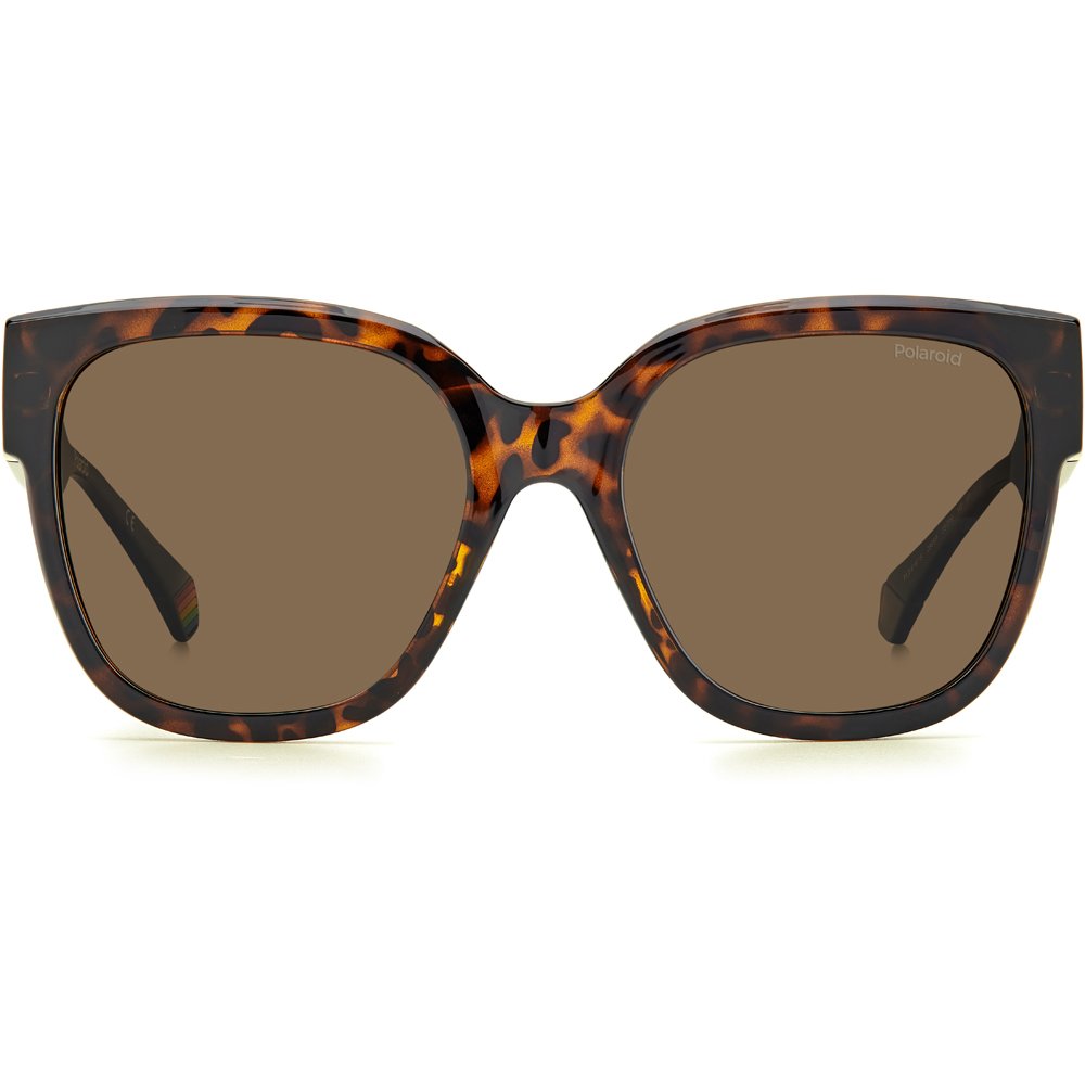 Óculos de Sol Polaroid 6167 S 086 55SP Marrom Feminino Marrom 2