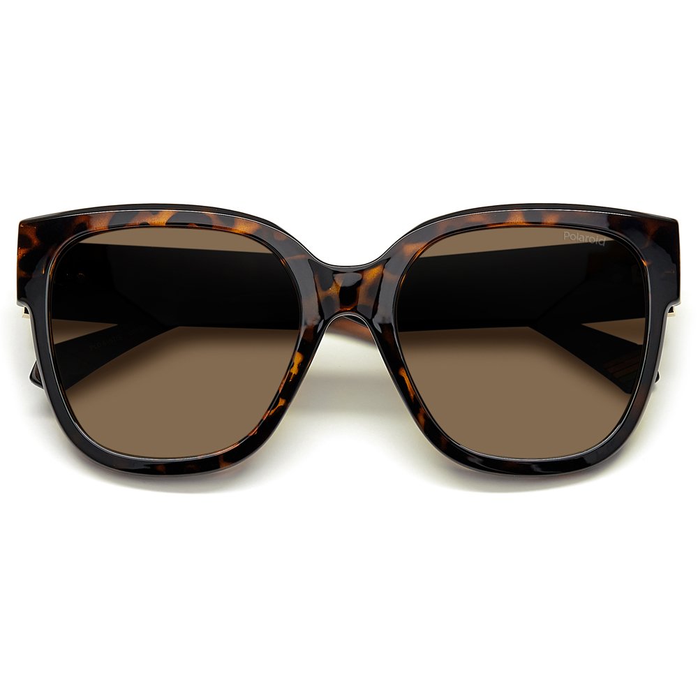 Óculos de Sol Polaroid 6167 S 086 55SP Marrom Feminino Marrom 5