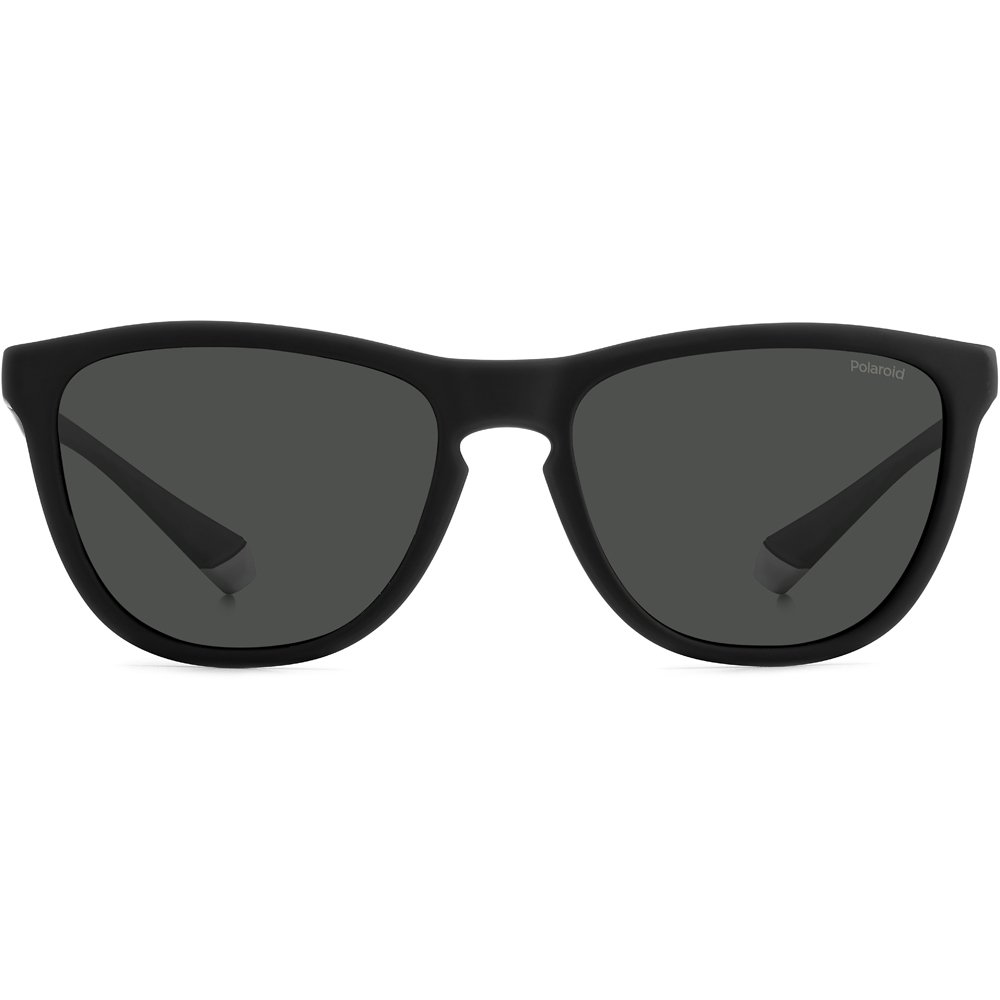 Óculos de Sol Polaroid 2133 S 08A 56M9 Preto Masculino Preto 2