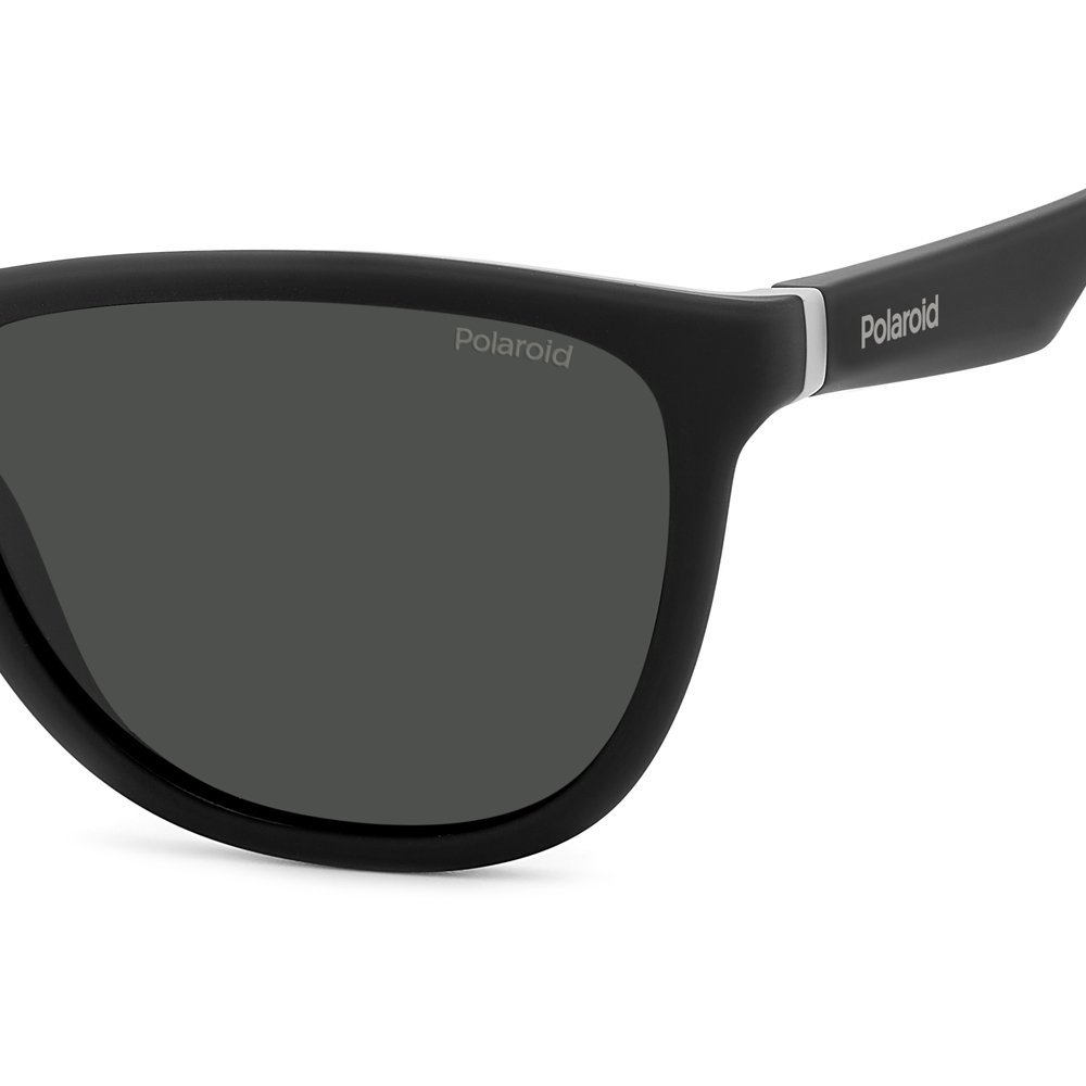 Óculos de Sol Polaroid 2133 S 08A 56M9 Preto Masculino Preto 3