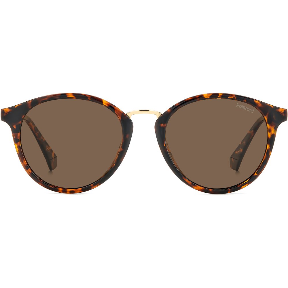 Óculos de Sol Polaroid 4147 S X 086 51SP Marrom Masculino Marrom 2