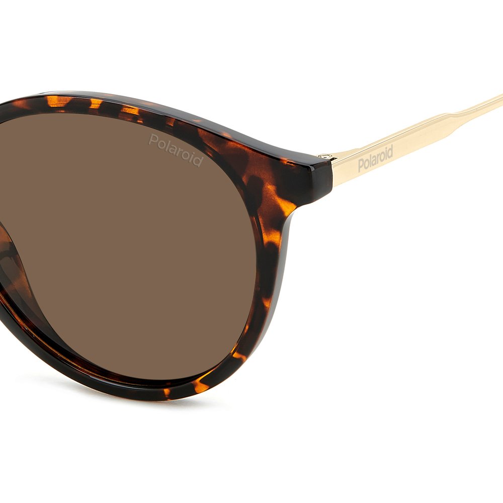 Óculos de Sol Polaroid 4147 S X 086 51SP Marrom Masculino Marrom 3