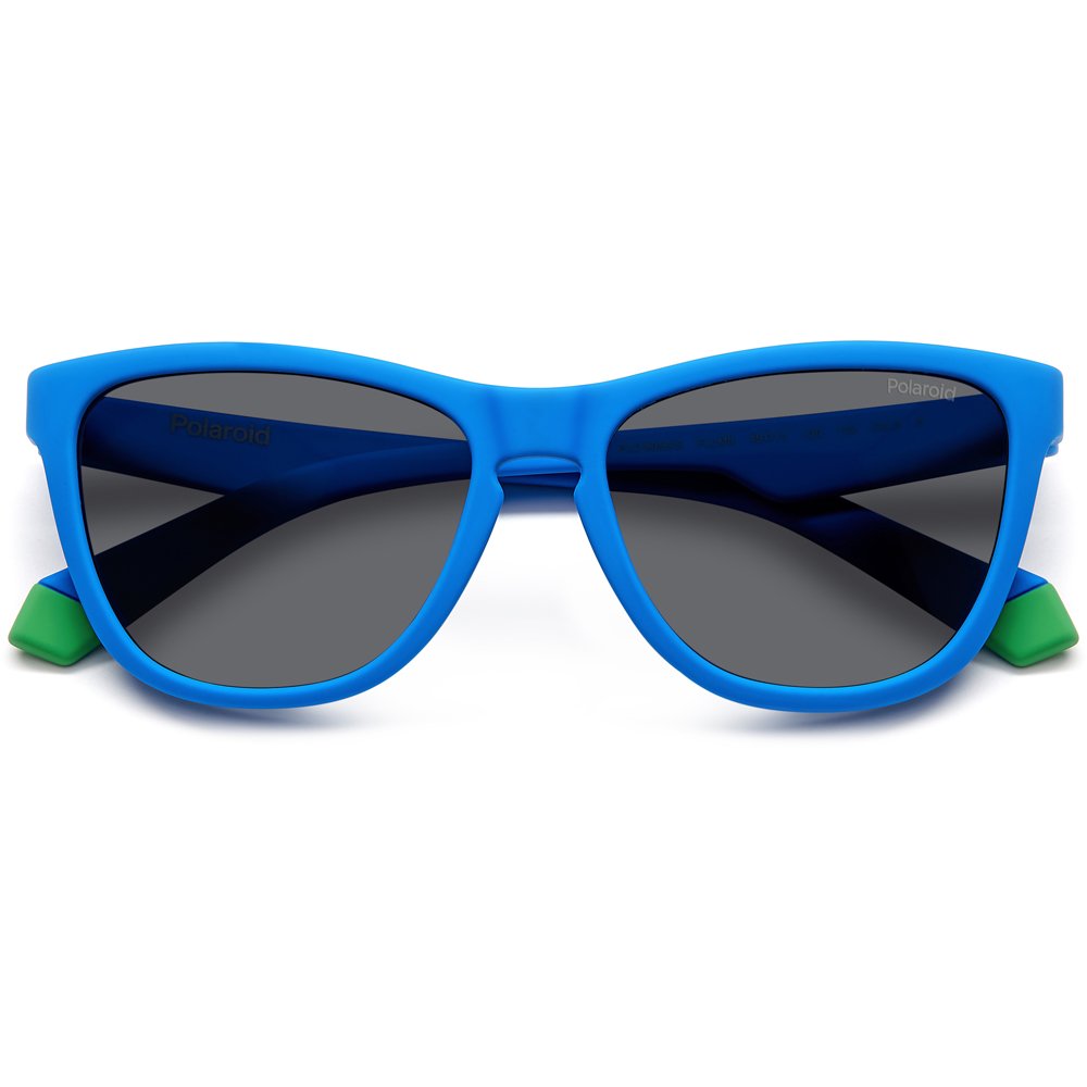 Óculos de Sol Polaroid 8056 S FLL 49M9 Azul Masculino Azul 5