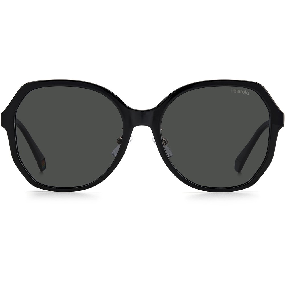 Óculos de Sol Polaroid 6177 G S 807 57M9 Preto Feminino Preto 2