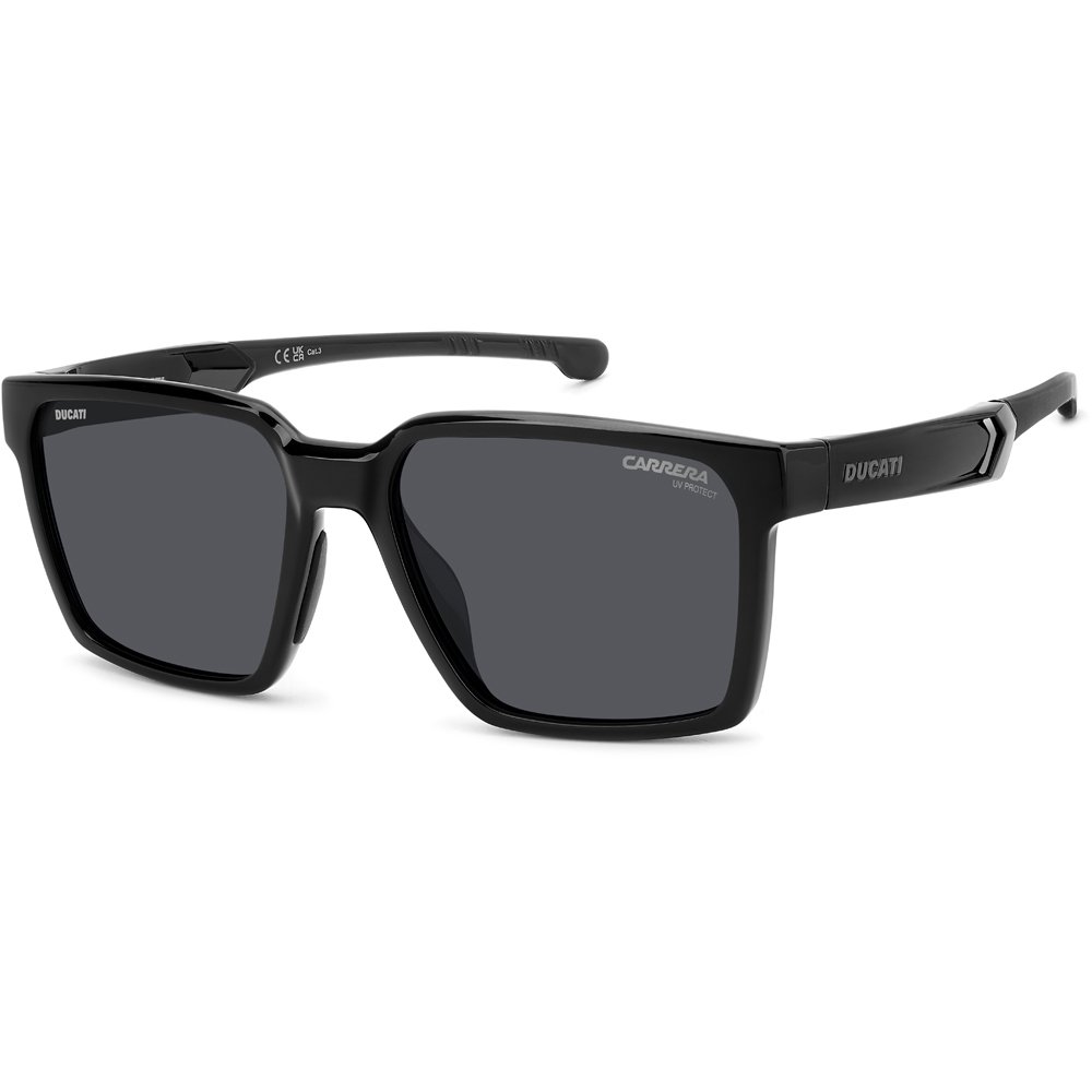 Óculos de Sol Carrera Ducati 045 S 807 56IR Preto Masculino