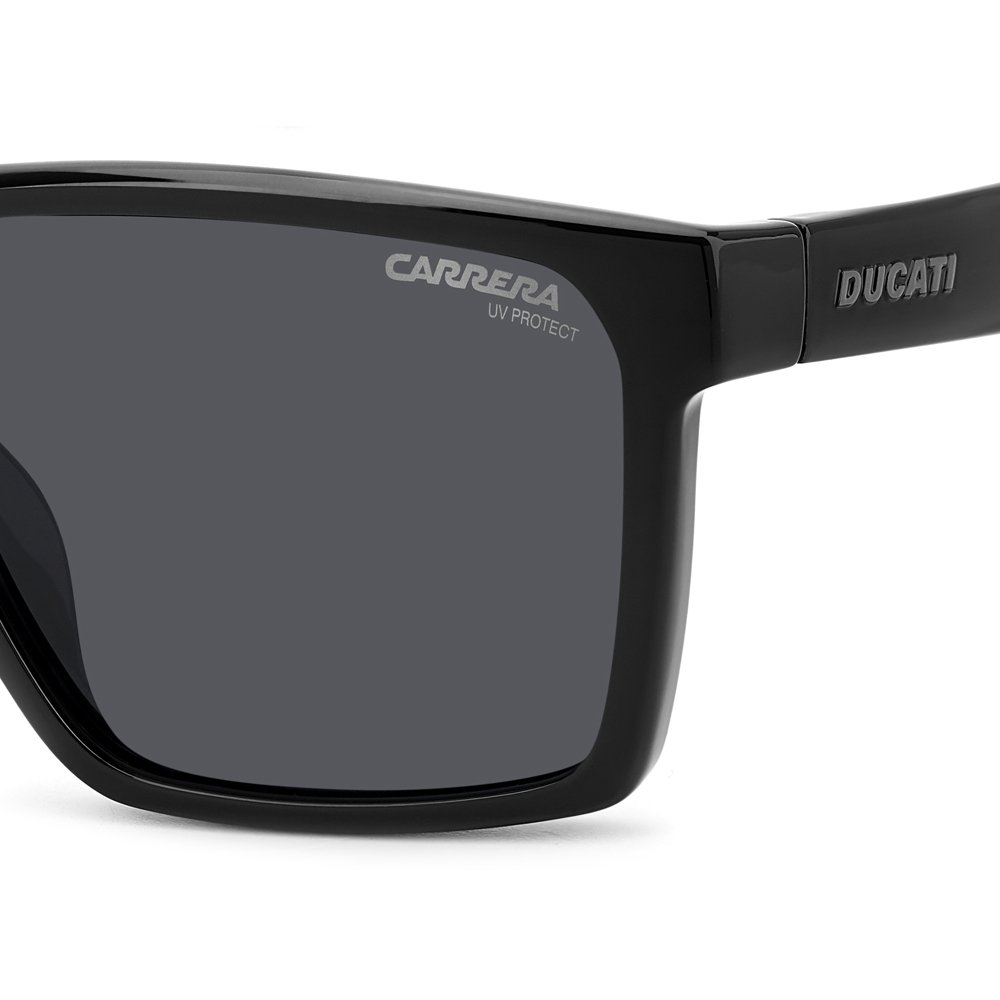 Óculos de Sol Carrera Ducati 045 S 807 56IR Preto Masculino Preto 4