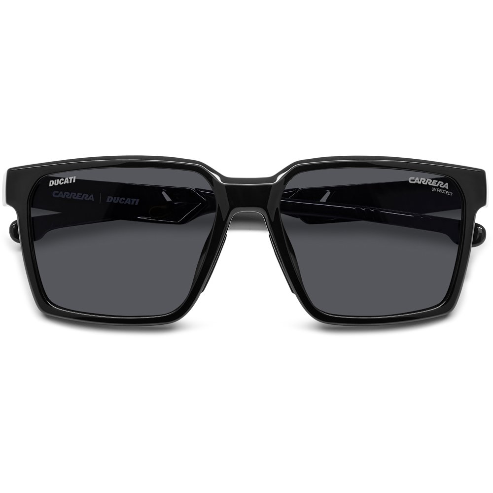 Óculos de Sol Carrera Ducati 045 S 807 56IR Preto Masculino Preto 6