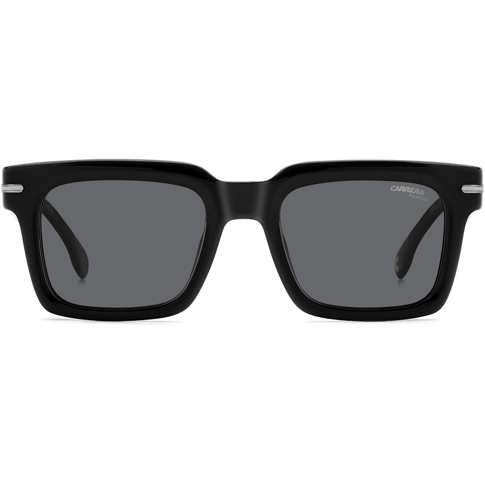 Óculos de Sol Carrera 316 S 807 52M9 Polarizado Preto Preto 2