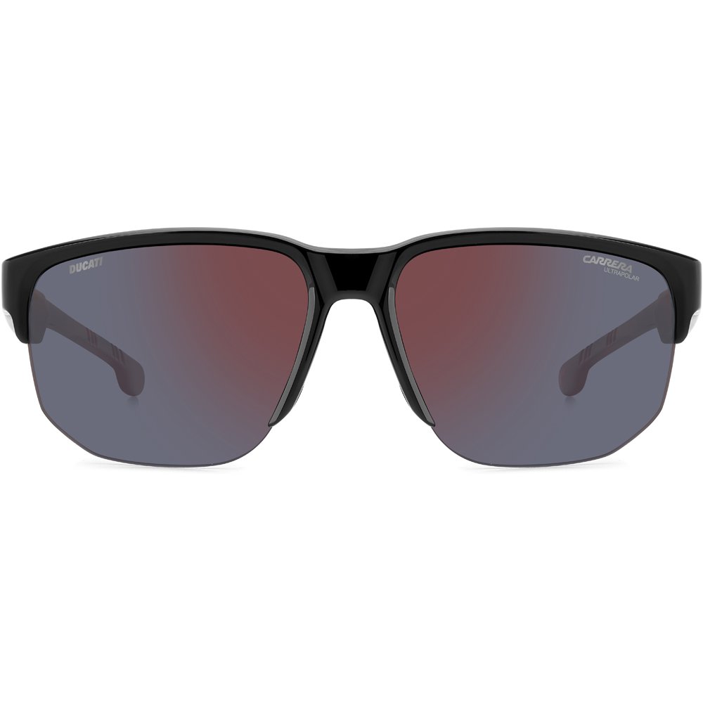 Óculos de Sol Carrera Ducati 028 S 807 63H4 Polarizado Preto Preto 2