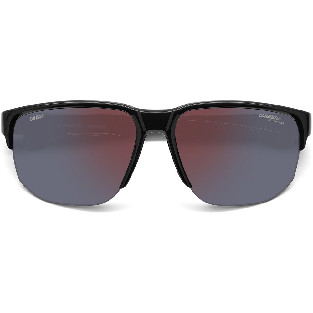Óculos de Sol Carrera Ducati 028 S 807 63H4 Polarizado Preto Preto 5