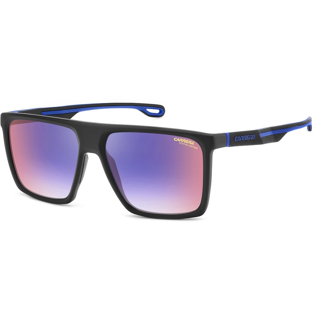 Óculos de Sol Carrera 4019 S 807 58YB Polarizado Preto Mascu Preto 1