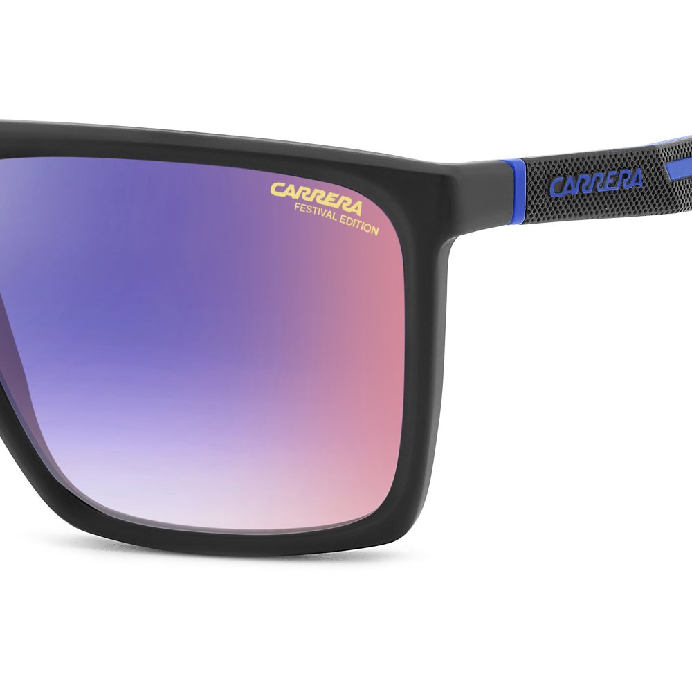 Óculos de Sol Carrera 4019 S 807 58YB Polarizado Preto Mascu Preto 5