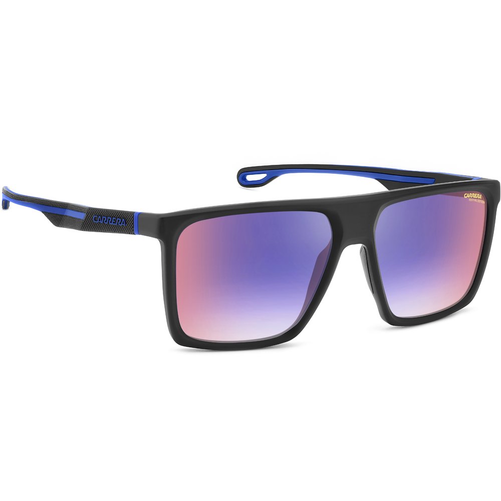 Óculos de Sol Carrera 4019 S 807 58YB Polarizado Preto Mascu Preto 6