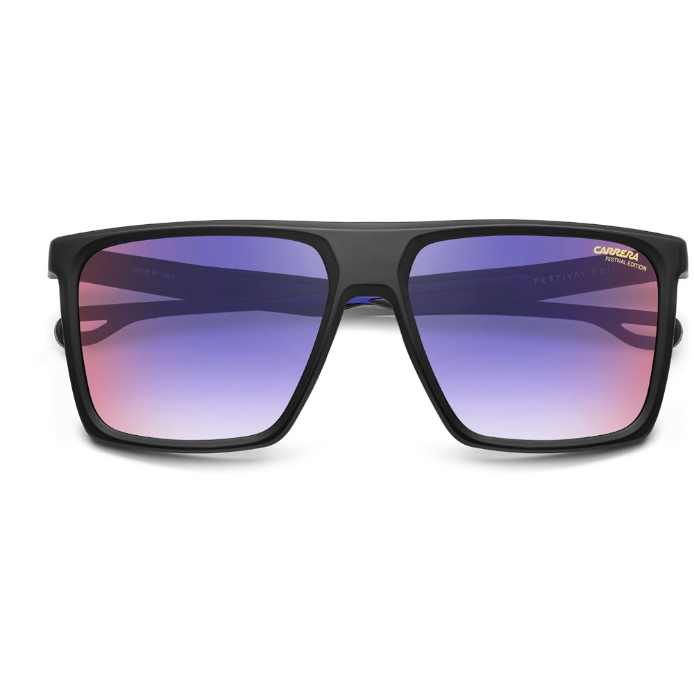 Óculos de Sol Carrera 4019 S 807 58YB Polarizado Preto Mascu Preto 7