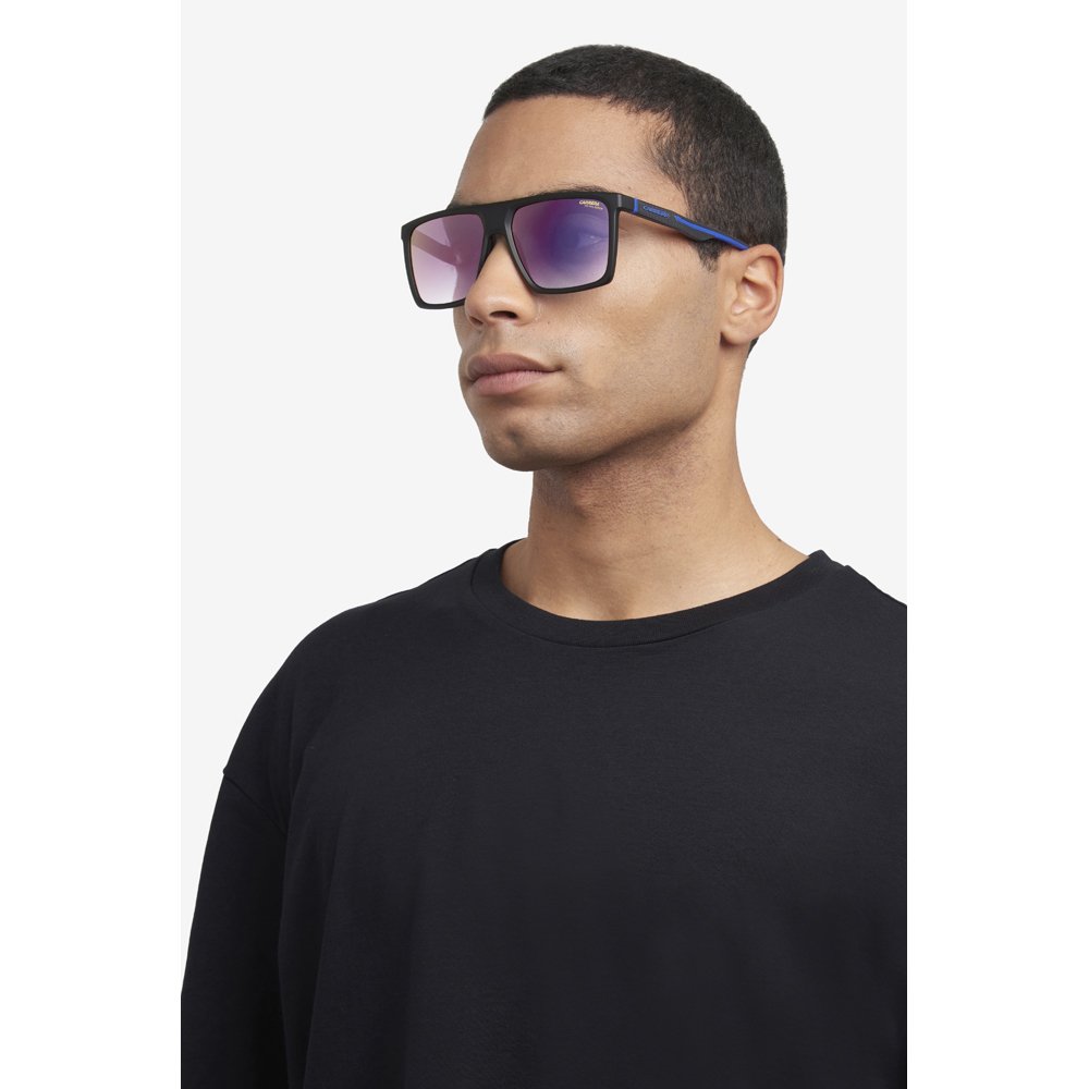 Óculos de Sol Carrera 4019 S 807 58YB Polarizado Preto Mascu Preto 8