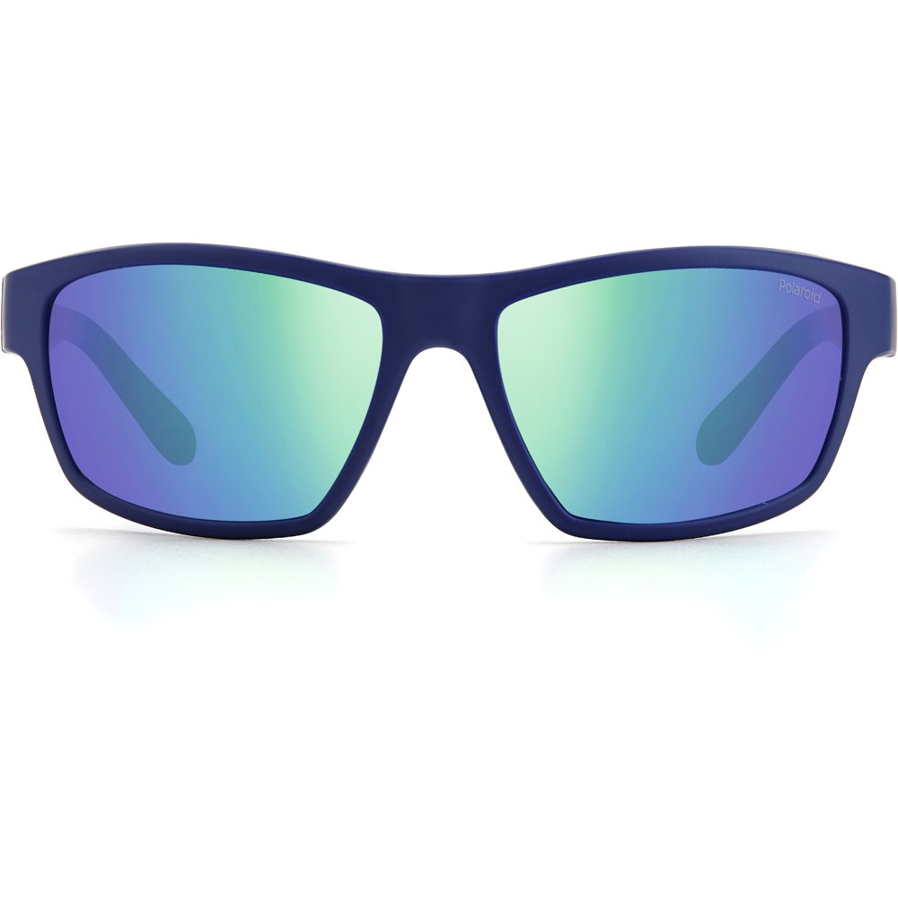 Óculos de Sol Polaroid 7037 S PJP 605Z Azul Masculino Azul 2