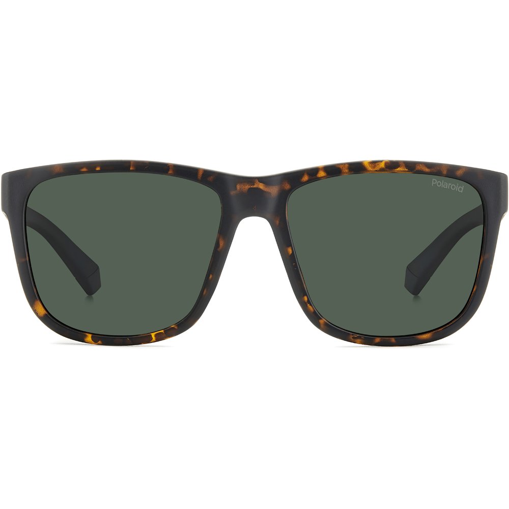 Óculos de Sol Polaroid 2155 S HGC 57UC Marrom Masculino Marrom 2