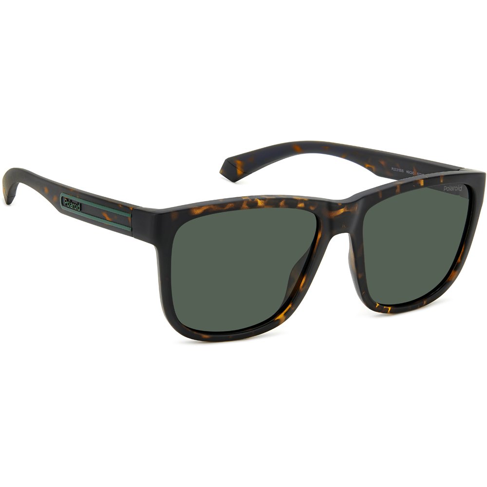 Óculos de Sol Polaroid 2155 S HGC 57UC Marrom Masculino Marrom 4