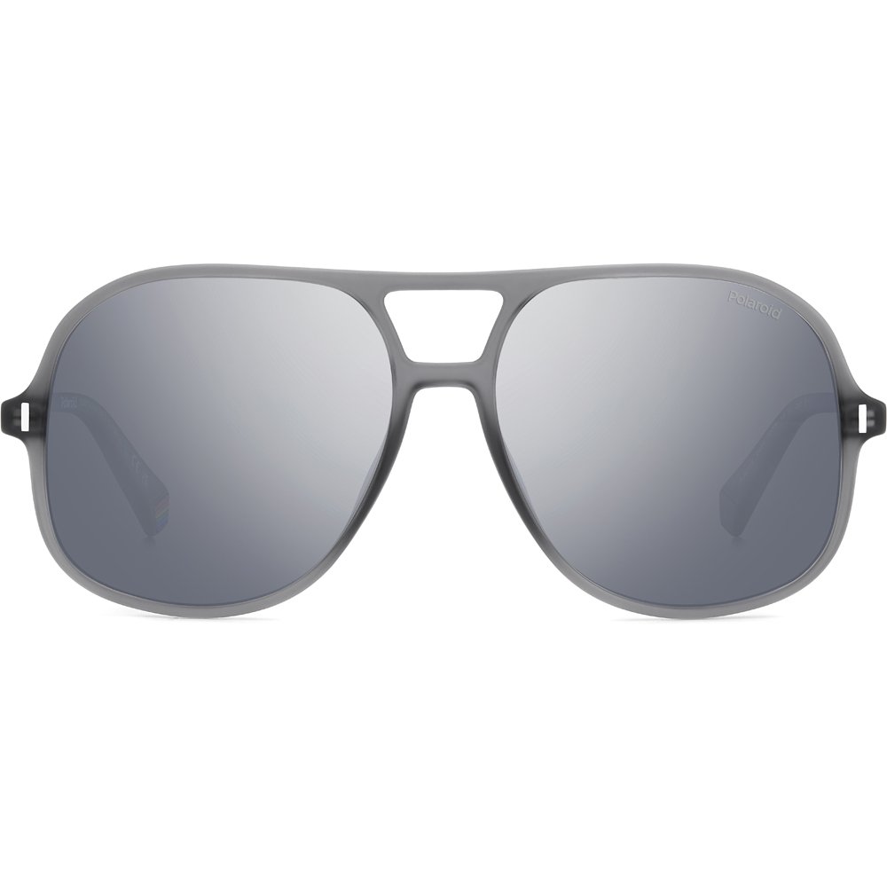 Óculos de Sol Polaroid 6217 SIW 57EX Cinza Masculino Cinza 2