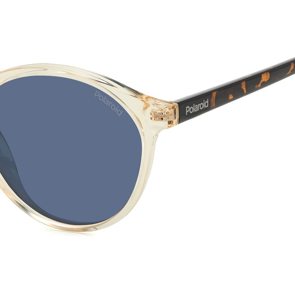 Óculos de Sol Polaroid 4153 S 40G 50C3 Amarelo Masculino Azul 3
