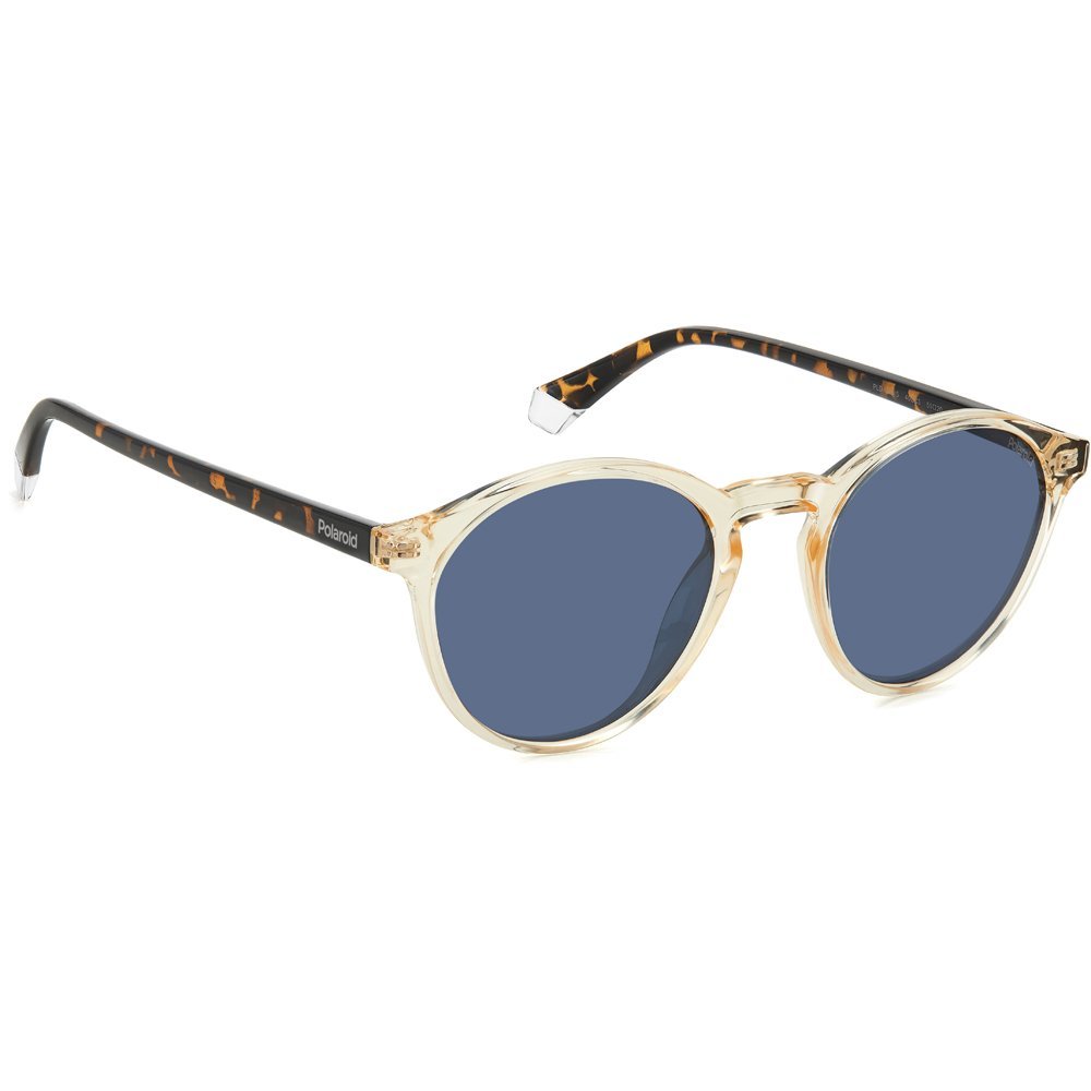 Óculos de Sol Polaroid 4153 S 40G 50C3 Amarelo Masculino Azul 4