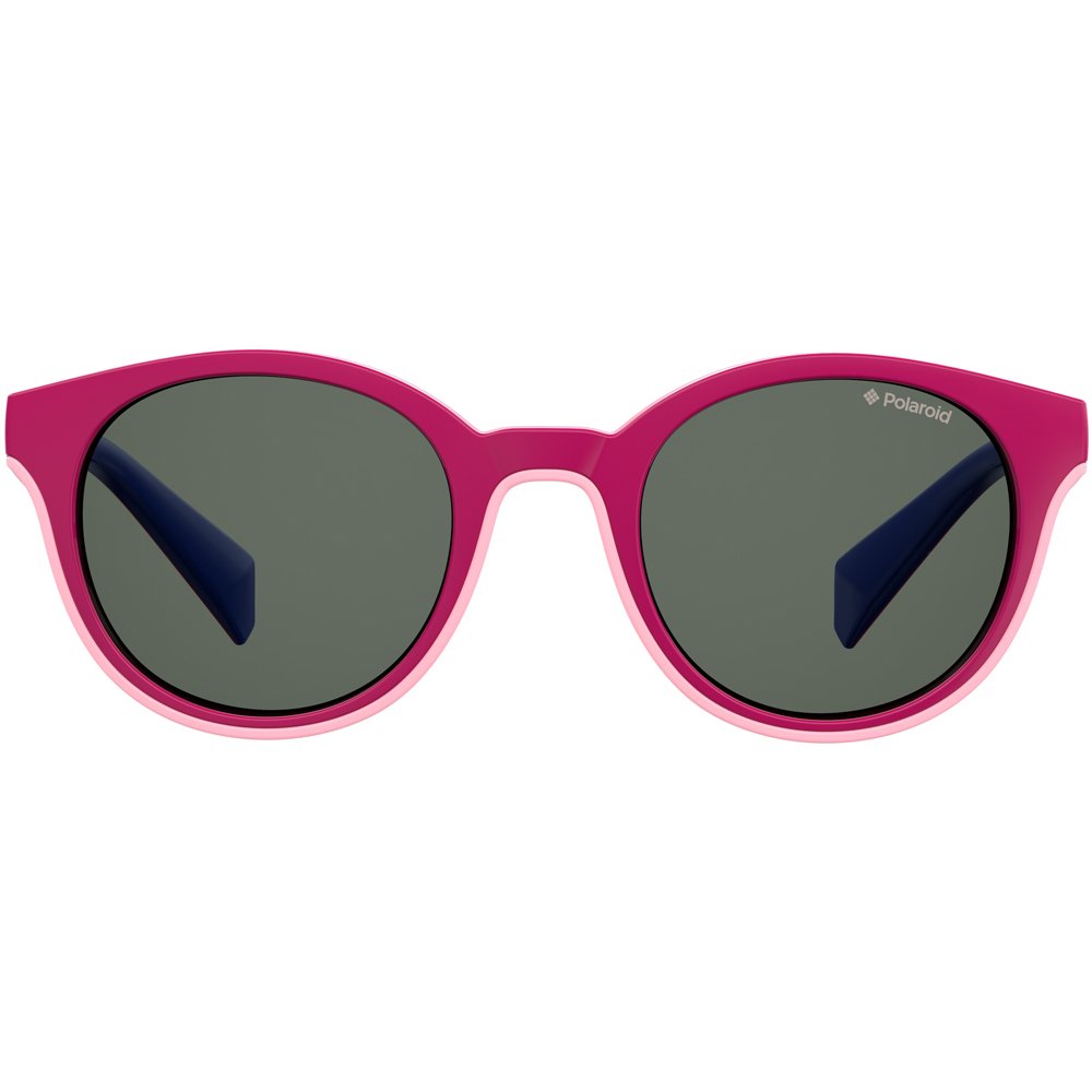 Óculos de Sol Polaroid 8036 S MU1 42M9 Roxo Masculino Rosa 2