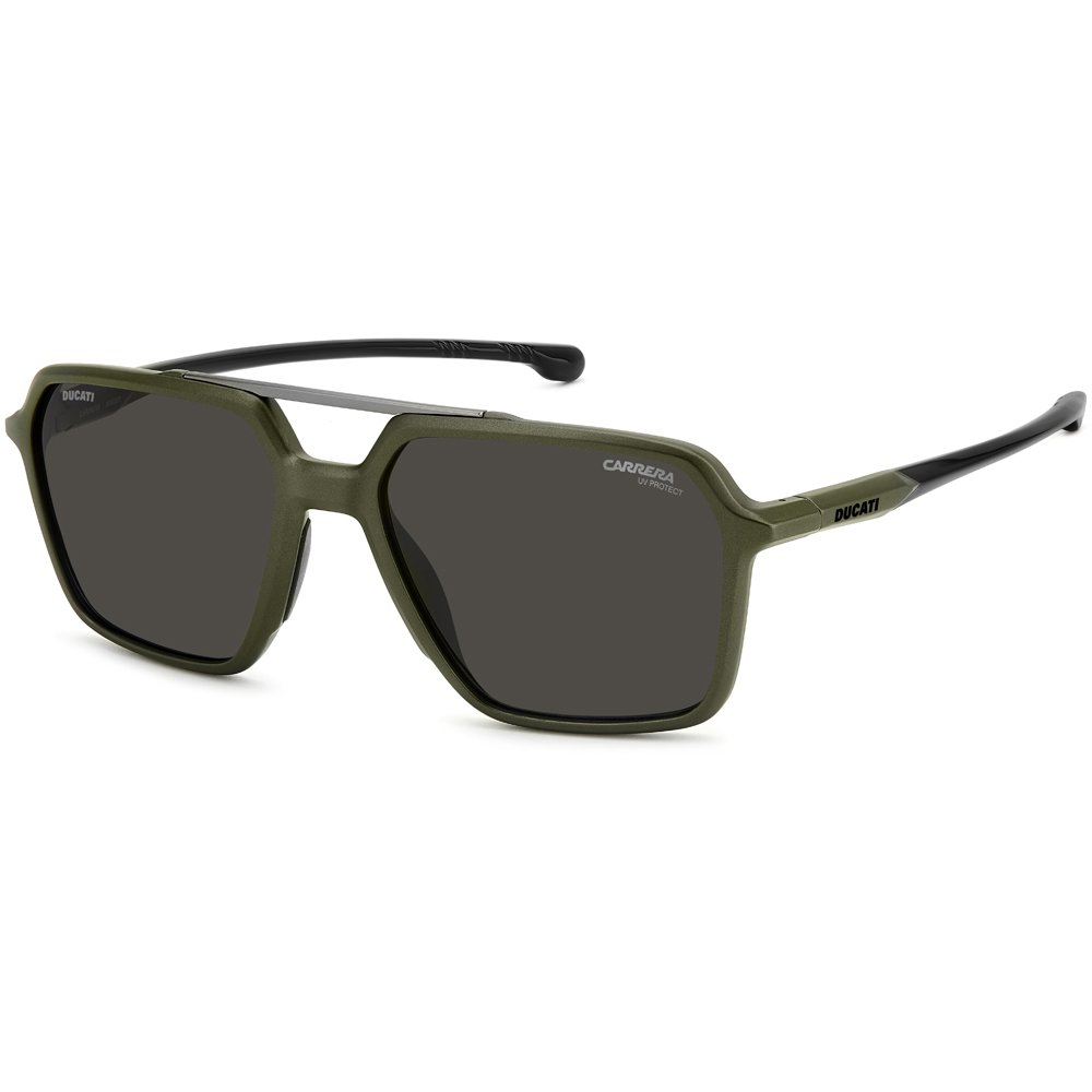 Óculos de Sol Carrera Ducati 042 S TBO 552K Verde Masculino