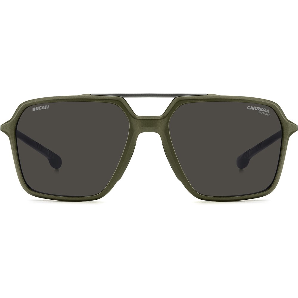 Óculos de Sol Carrera Ducati 042 S TBO 552K Verde Masculino Verde 2