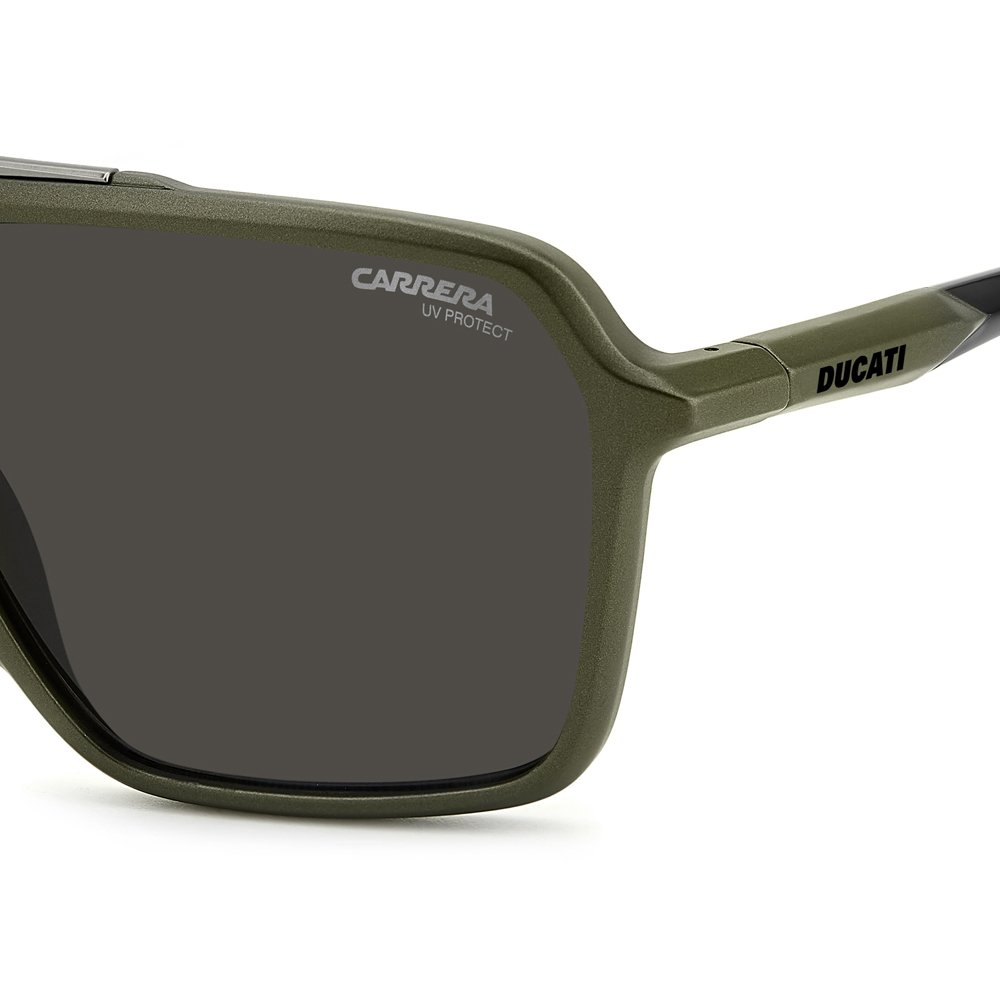 Óculos de Sol Carrera Ducati 042 S TBO 552K Verde Masculino Verde 4