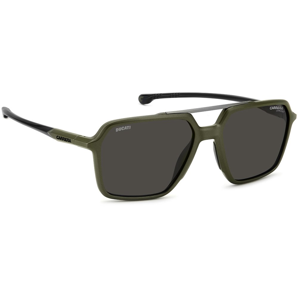 Óculos de Sol Carrera Ducati 042 S TBO 552K Verde Masculino Verde 5