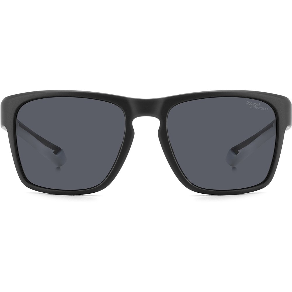 Óculos de Sol Polaroid 7052 S 003 56E3 Preto Masculino Preto 2