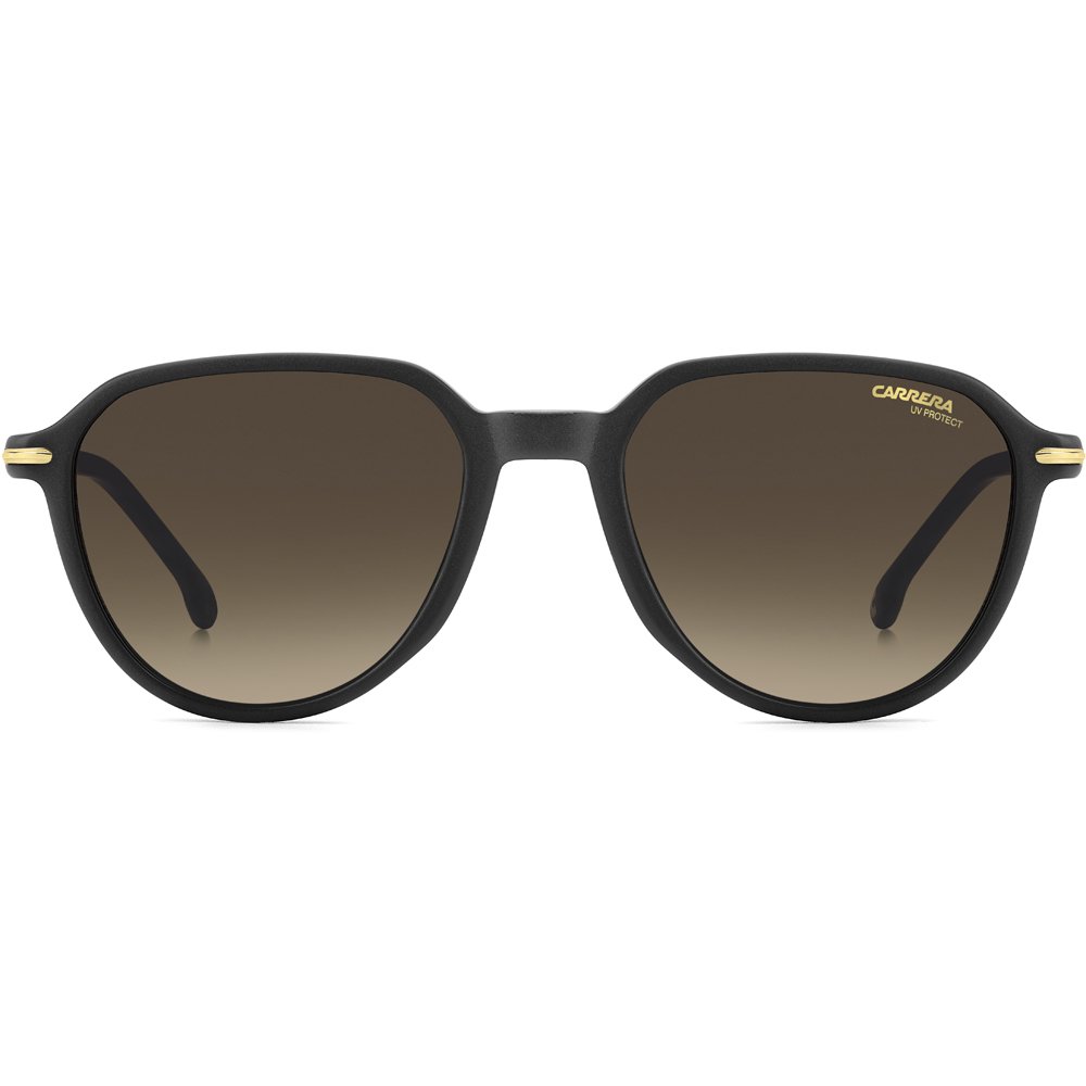 Óculos de Sol Carrera 342 S 003 5486 Preto Masculino Preto 2