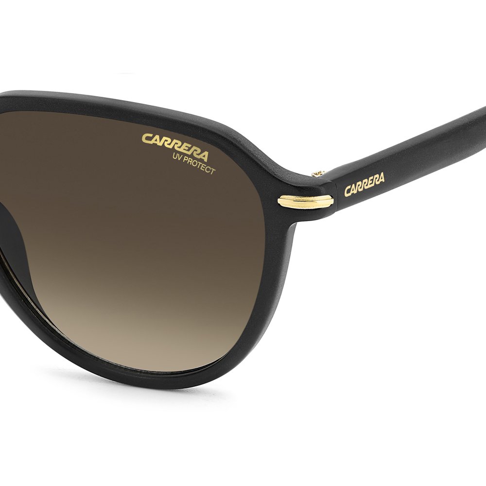 Óculos de Sol Carrera 342 S 003 5486 Preto Masculino Preto 3