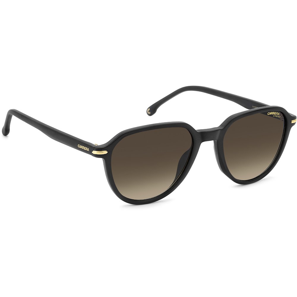 Óculos de Sol Carrera 342 S 003 5486 Preto Masculino Preto 5