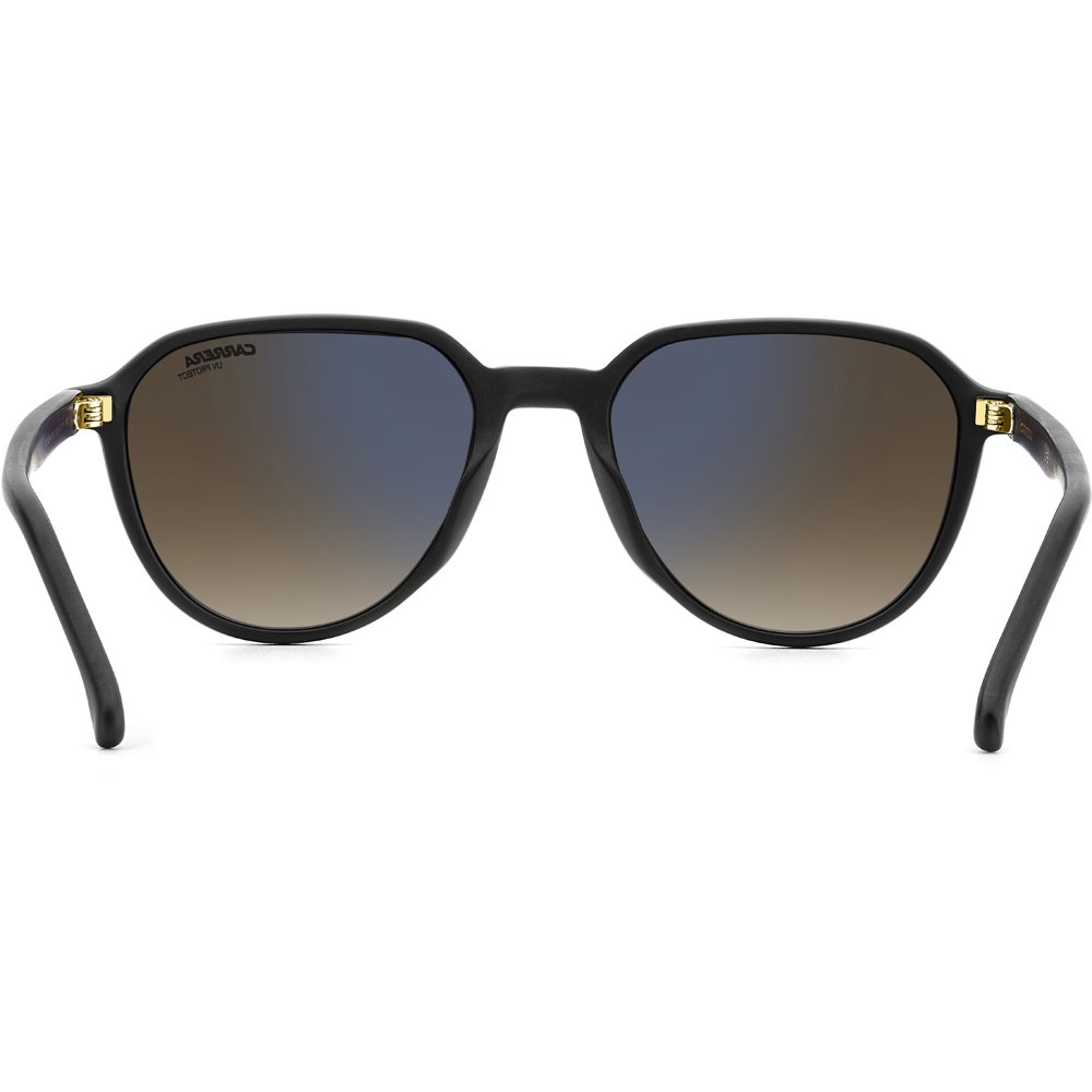 Óculos de Sol Carrera 342 S 003 5486 Preto Masculino Preto 6