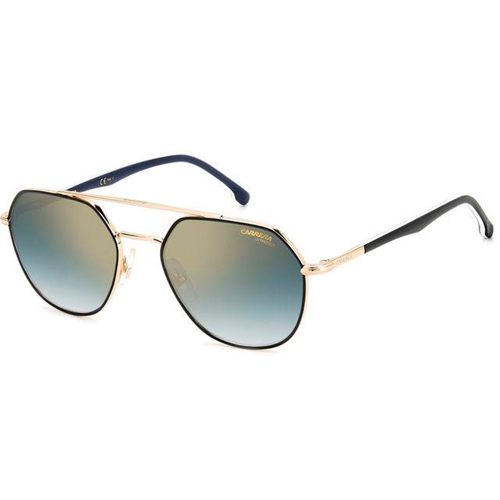 Óculos de Sol Carrera 303 S 2M2 531V Dourado Masculino