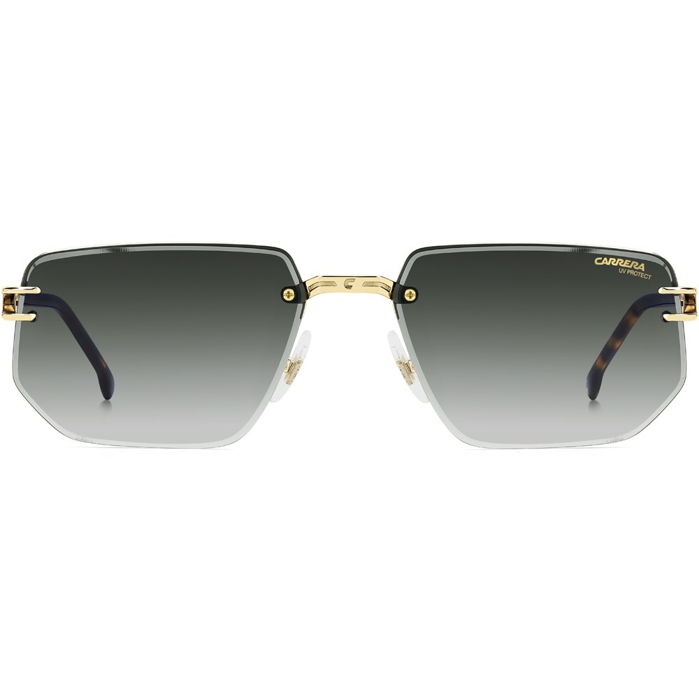 Óculos de Sol Carrera 1070 S 0NR 609K Marrom Masculino Dourado 2