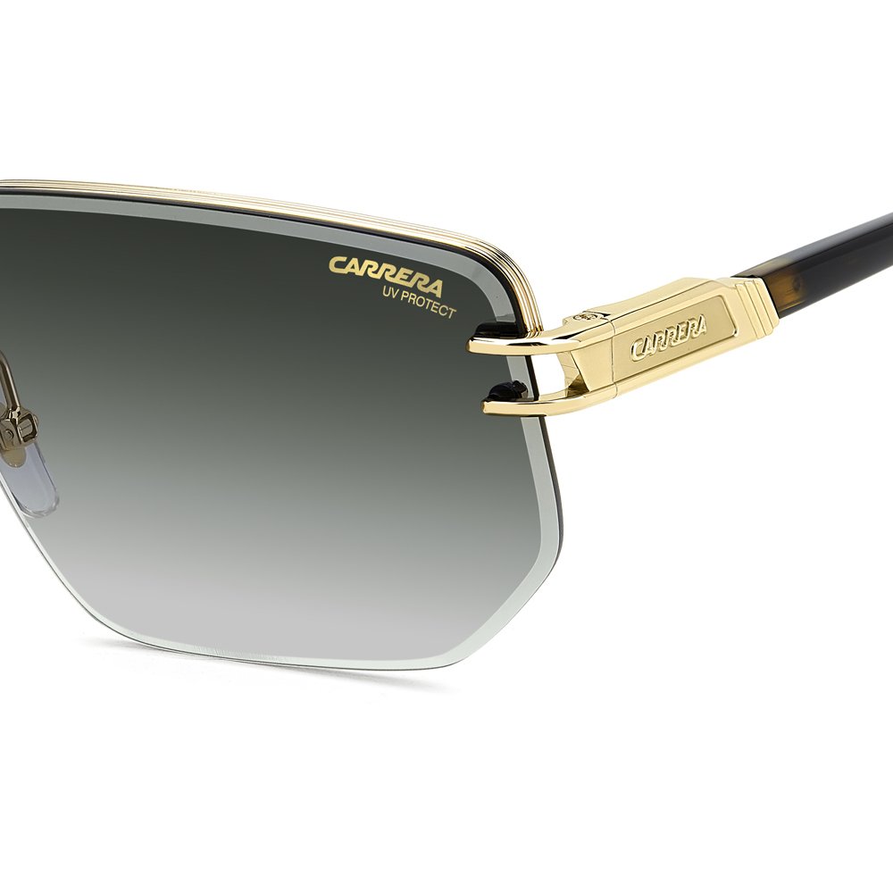 Óculos de Sol Carrera 1070 S 0NR 609K Marrom Masculino Dourado 3