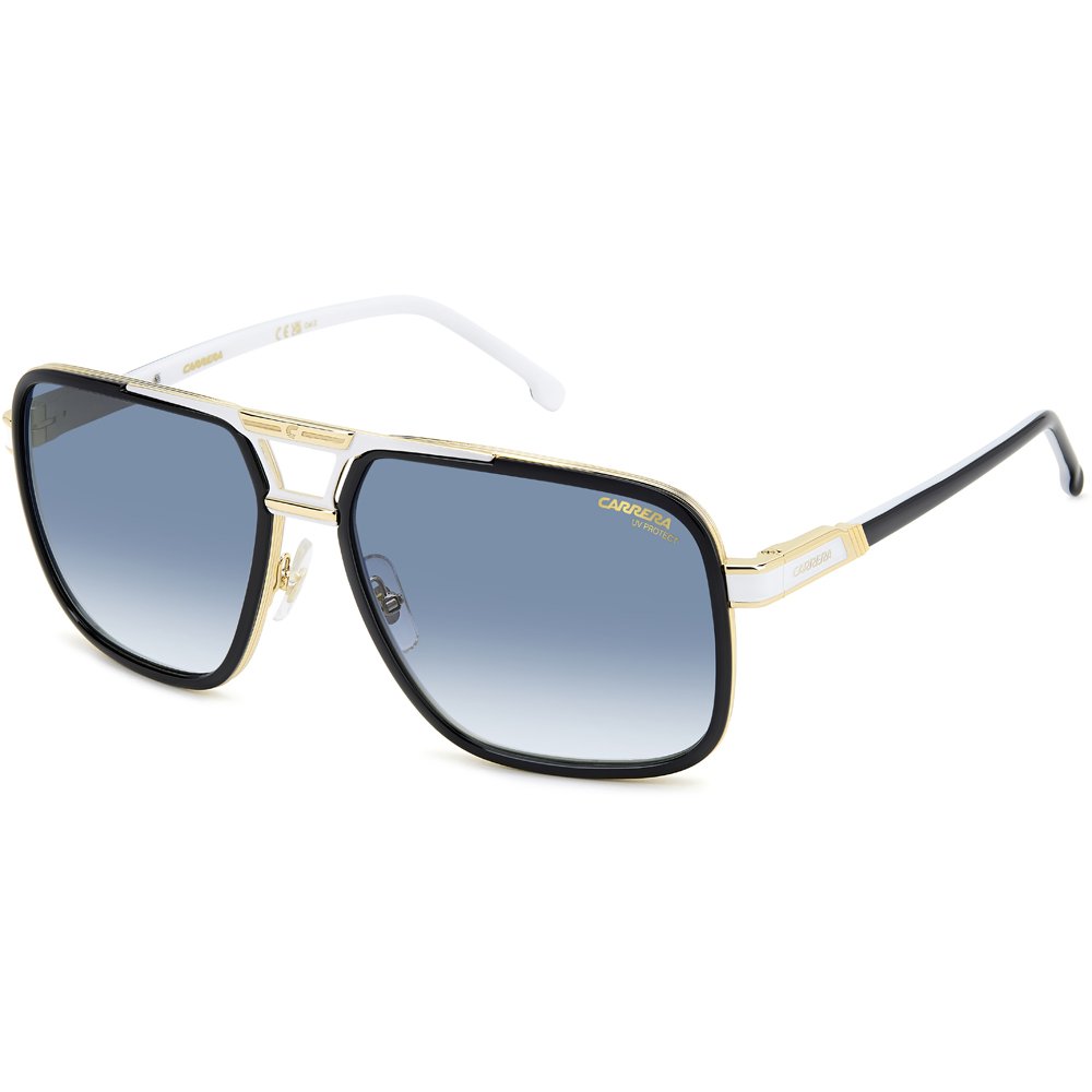 Óculos de Sol Carrera 1071 S 80S 6108 Preto Masculino