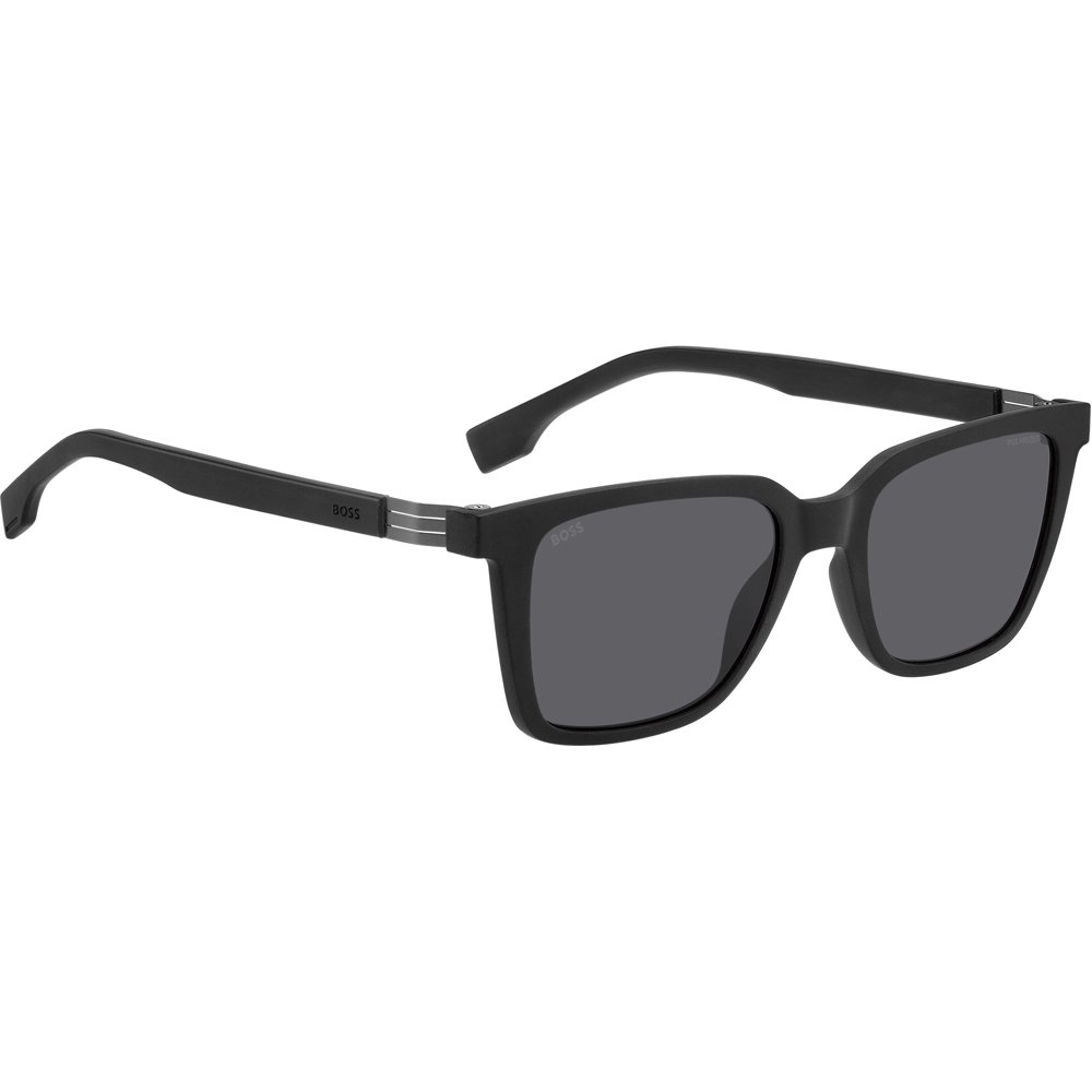 Óculos de Sol Hugo Boss 1574 S 807 53M9 Preto Masculino Preto 4