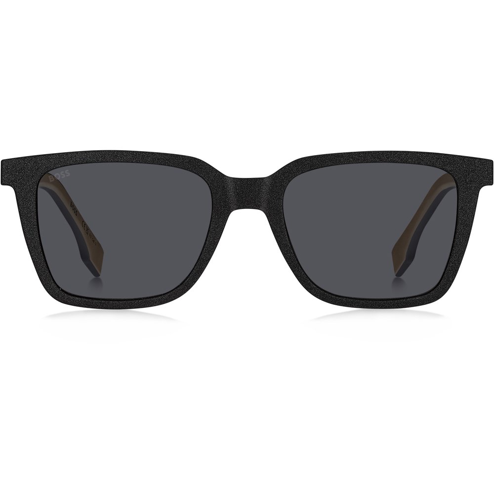 Óculos de Sol Hugo Boss 1574 S 0WM 53IR Preto Masculino Preto 2