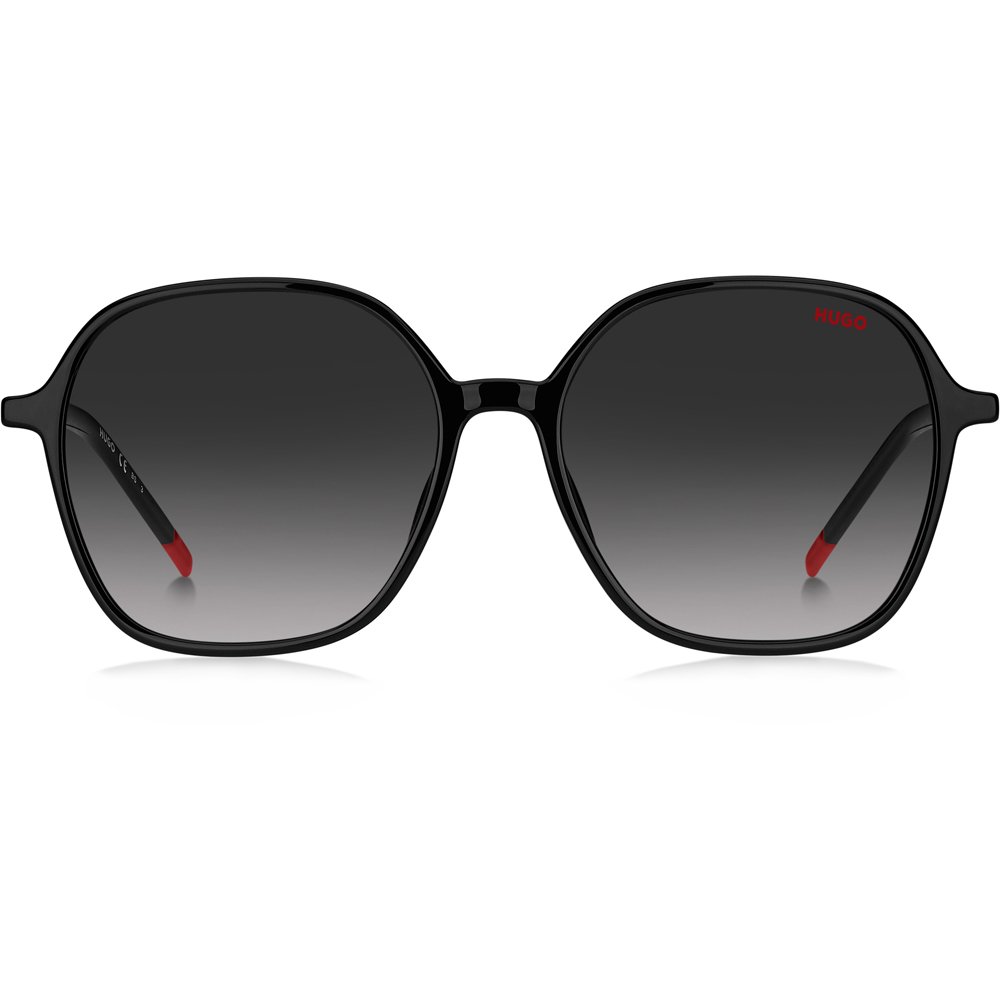 Óculos de Sol Hugo Boss 1236 S 807 559O Preto Feminino Preto 2