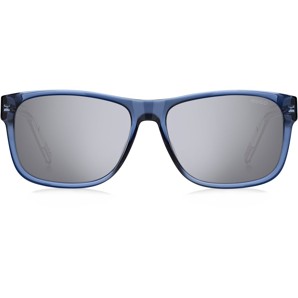 Óculos de Sol Hugo Boss 1260 S XW0 57T4 Cinza Masculino Cinza 2