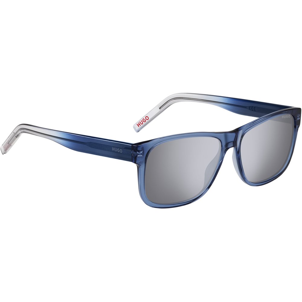 Óculos de Sol Hugo Boss 1260 S XW0 57T4 Cinza Masculino Cinza 4