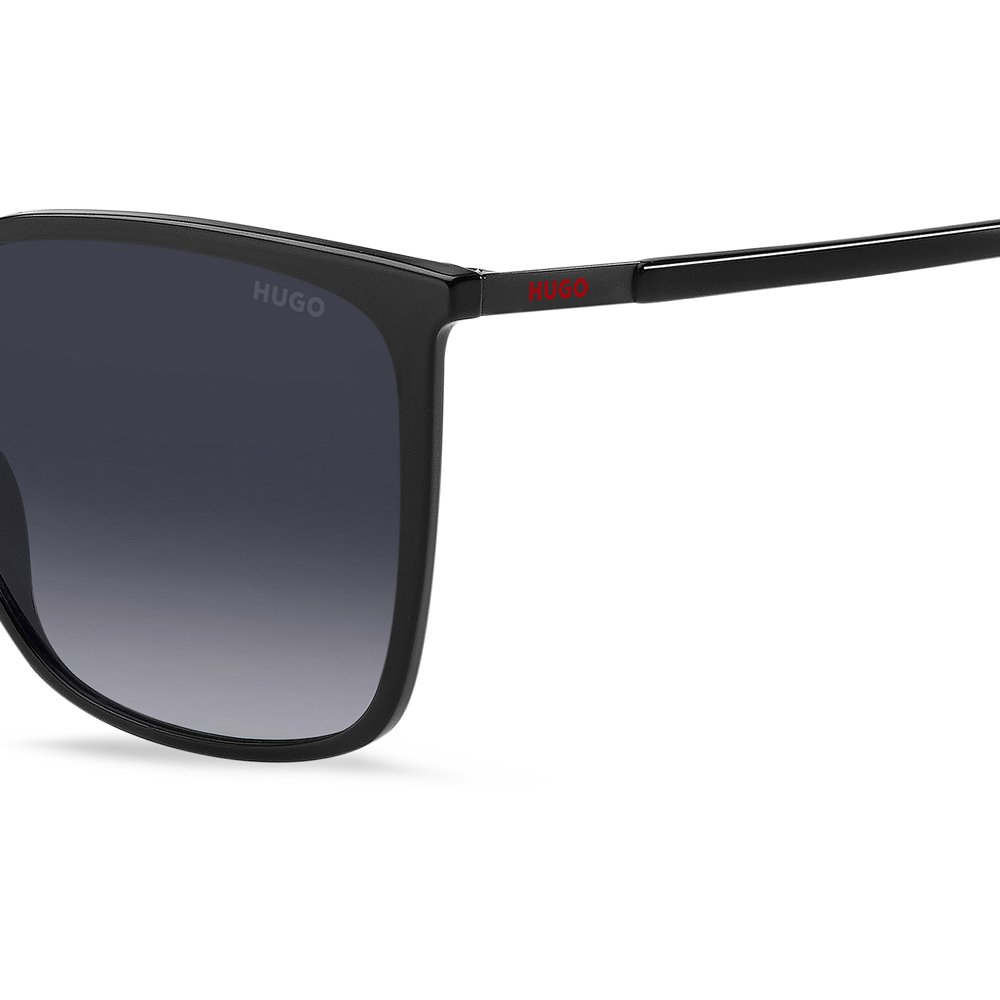 Óculos de Sol Hugo Boss 1275 S 807 579O Preto Feminino Preto 3