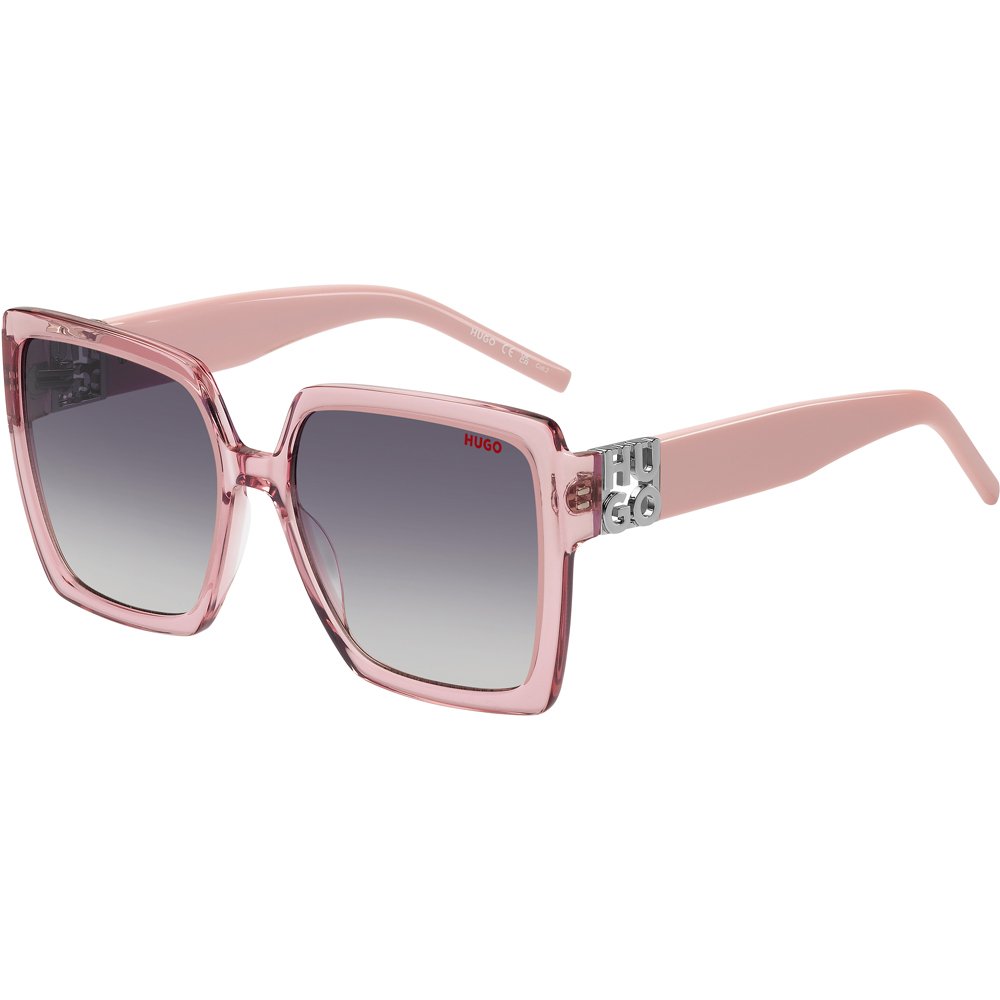 Óculos de Sol Hugo Boss 1285 S 35J 599O Rosa Feminino Rosa 1