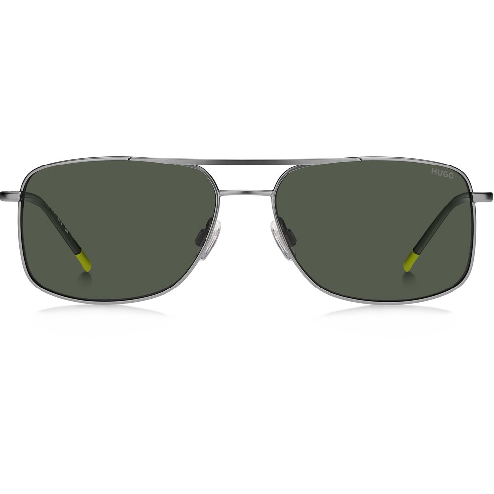Óculos de Sol Hugo Boss 1287 S SMF 59QT Cinza Masculino Cinza 2
