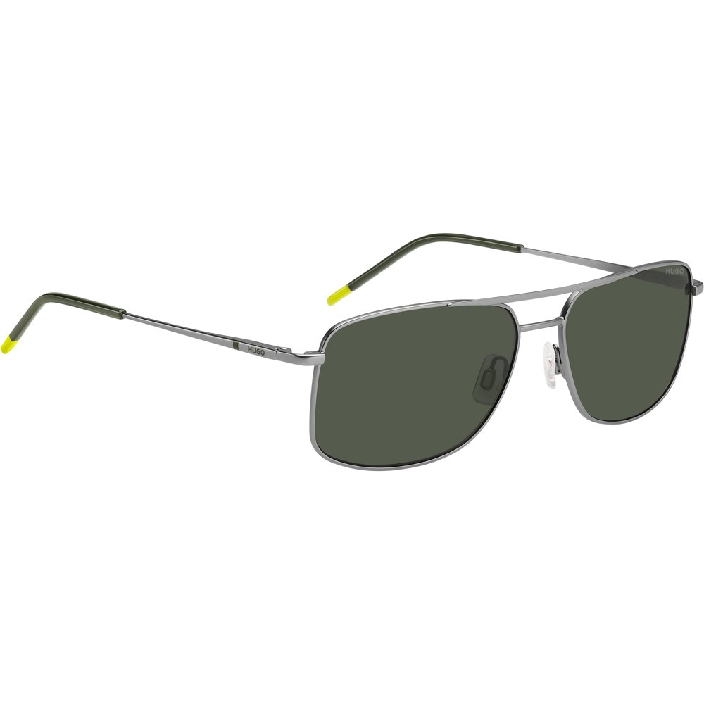 Óculos de Sol Hugo Boss 1287 S SMF 59QT Cinza Masculino Cinza 4