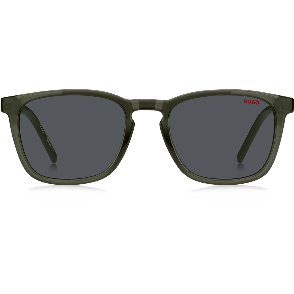 Óculos de Sol Hugo Boss 1306 S 1ED 53IR Verde Masculino Verde 2